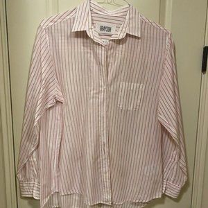 Grayson the Hero / Anthropologie Shirt